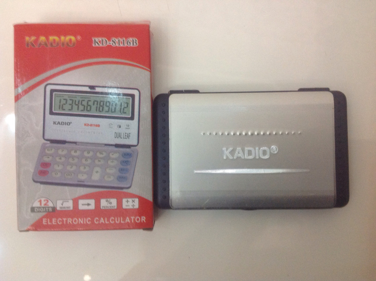 Калькулятор кишеньковий, фото 1