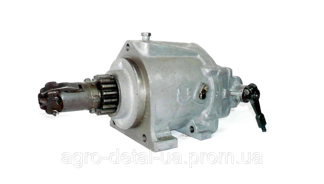 Редуктор пускового двигуна 03а-19С2А РПД двошвидкісного дизельного двигуна А-01, А-01М, фото 1