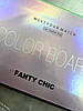 Палетка тіней у вигляді книжки Fanty Chic, фото 5