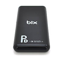 Портативная мобильная батарея Powerbank Bix PB10 Fast Charge 10000mAh