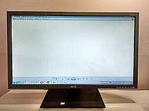 Монітор Б-клас Acer B243HL / 24" (1920x1080) TN / DVI, VGA / Вбудовані колонки 2x 2W, фото 2