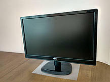 Монітор Fujitsu L20T-4 / 19.5" (1600x900) TN / DVI, VGA / Вбудована колонка (1x 1.5 W) / VESA 75x75, фото 3