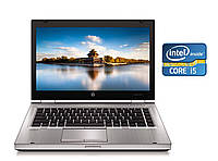 Ноутбук A-клас HP EliteBook 8460p/ 14" (1600x900)/ Core i5-2520M/ 4 GB RAM/ 500 GB HDD/ Radeon HD 6470M 1GB