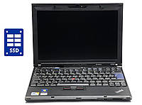 Нетбук Б-класс Lenovo ThinkPad x200s/12.5" / Core 2 Solo ULV SU3500/ 4GB DDR3/ 180GB SSD/ GMA 4500MHD