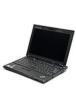 Нетбук Б-клас Lenovo x200s/12.5" /Core 2 Solo ULV SU3500 1 ядро 1.4GHz/4GB DDR3/180GB SSD/GMA 4500MHD/WebCam, фото 2