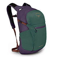 Городской рюкзак Osprey Daylite Plus 20л Axo Green/Enchantment Purple (009.3085)