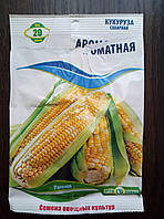 Семена кукурузы сахарная Ароматная 20 гр