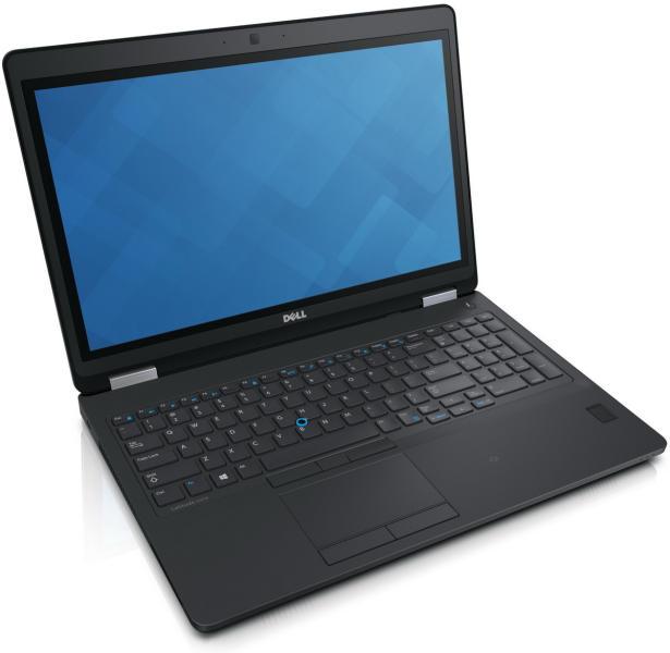 Б/У Ноутбук DELL LATITUDE E5570 15.6″ FullHD IPS TOUCH i5-6300U