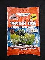 Средство защита растений от болезней Чистый Сад двойной удар 50 г ( аналог днок)