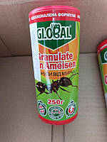 Гранулы/порошок от муравьев Global Глобал 250г