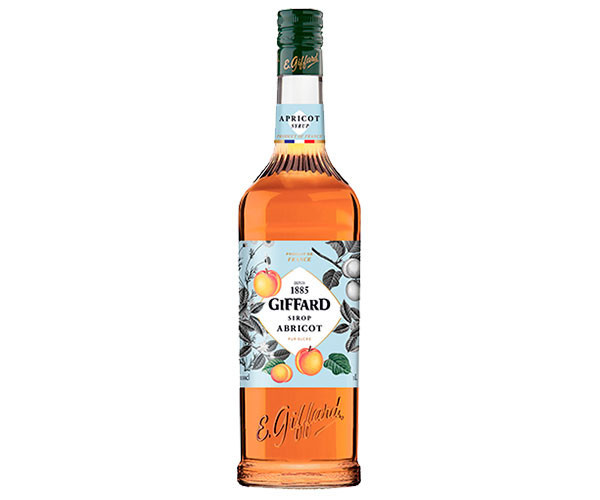 Сироп Giffard Абрикос 1л