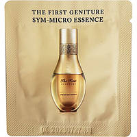 Эссенция с про- и пребиотиками O HUI The First Geniture Sym-Micro Essence - Пробник