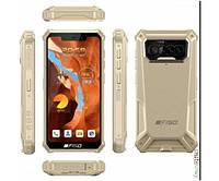 Смартфон Oukitel F150 B2021 6/64GB Sahara