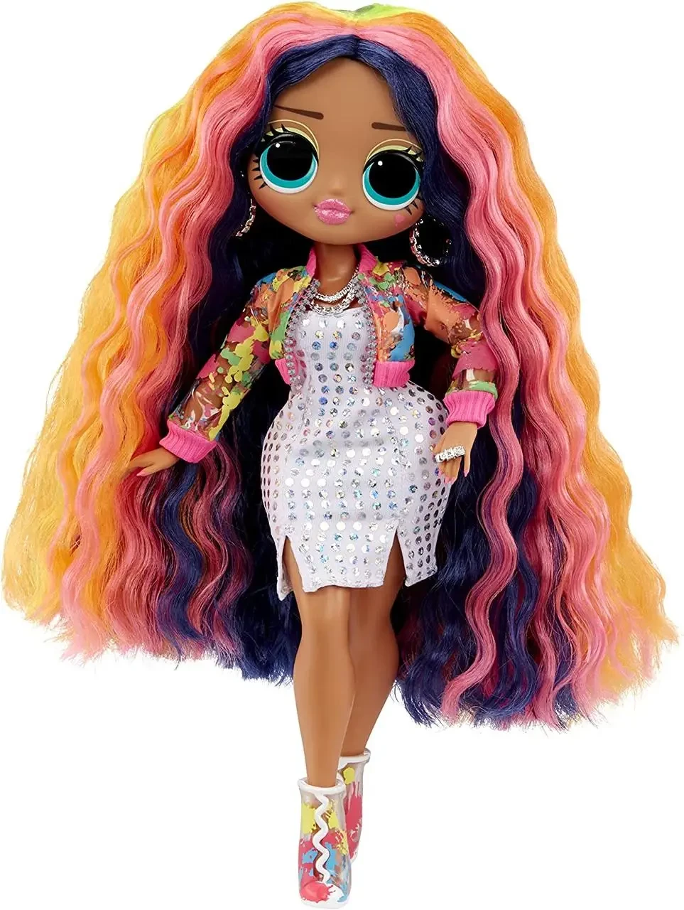 Лялька LOL OMG Sketches ЛОЛ Леді Скетч Ескіз (581857), фото 1