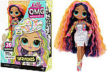 Лялька LOL OMG Sketches ЛОЛ Леді Скетч Ескіз (581857), фото 4