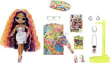 Лялька LOL OMG Sketches ЛОЛ Леді Скетч Ескіз (581857), фото 7