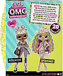 Лялька LOL OMG Sketches ЛОЛ Леді Скетч Ескіз (581857), фото 9