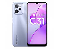 Смартфон realme C31 4/64GB Silver