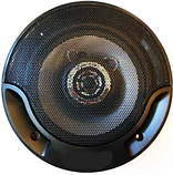 Автомобільні динаміки TS-A1342R 13 см, Колонки в машину, Акустика в авто, фото 5
