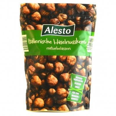 Фундук не очищений Alesto naturbelassen 200 г, фото 1