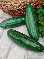 Огірок штучний з пінопласту h-17cm 30\23 грн (ціна за 1 шт.+7грн)