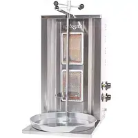 Апарат для шаурми газовий SILVER 2160 LPG