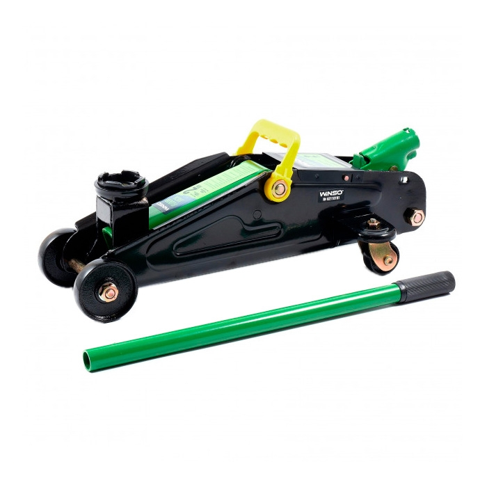 Домкрат подкатной 2т 125/305мм 6.3кг Winso 171650, фото 1