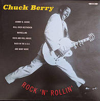 Chuck Berry Rock 'n' Rollin' (Vinyl)