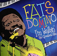 Fats Domino I'm Walkin' - His Greatest Hits (Vinyl)