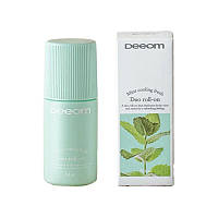 Deeom Mint Cooling Fresh корейський кульковий дезодорант із запахом м'яти 50 г