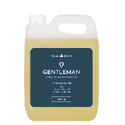 Масажна олія Gentleman 3л