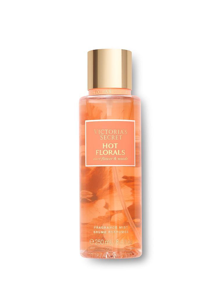 Спрей для тіла Victorias Secret Hot Florals Flower & Woods Fragrance Mist 250 мл, фото 1