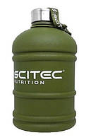 Канистра Hydrator Scitec Water Jug 1890 ml Military