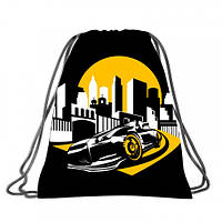 Сумка для взуття "Нічне місто" 46х33см 979247