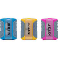 Точилка Kite Soft K21-370 с контейнером