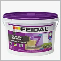 Краска Feidal Innenlatex Seidenmatt 7 2,5л