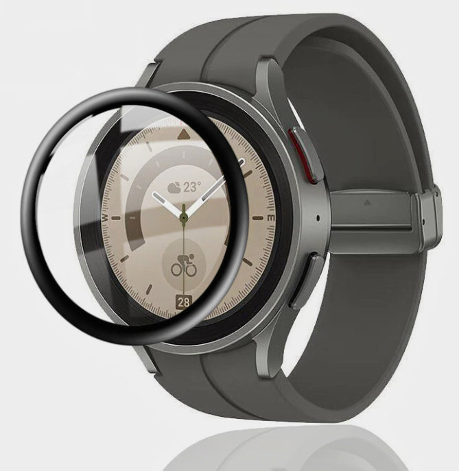 Захисна плівка DK Composite Film box для Samsung Galaxy Watch5 Pro (R920/R925) 45 mm (black)