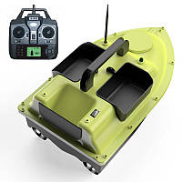 GPS Кораблик для риболовлі Stenson Q10 D18B (gps 16 точок) акумулятор 12000 mAh + Подарунок