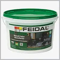 Латексная бесцветная краска Feidal Wand Color Basisfarbe 2,3л