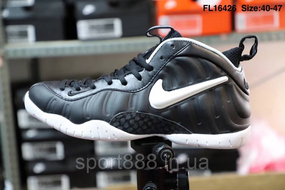 Eur40-47 Nike Air Foamposite One XX 20 чоловічі баскетбольні кросівки