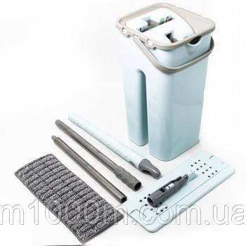 Набір для прибирання 8л. Zampak 305 (вакуумна упаковка)