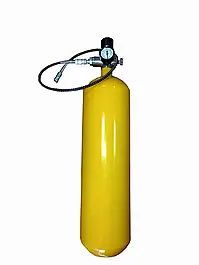 Насоси та резервуари