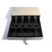 Грошова скринька HPC 3P 13S Біла