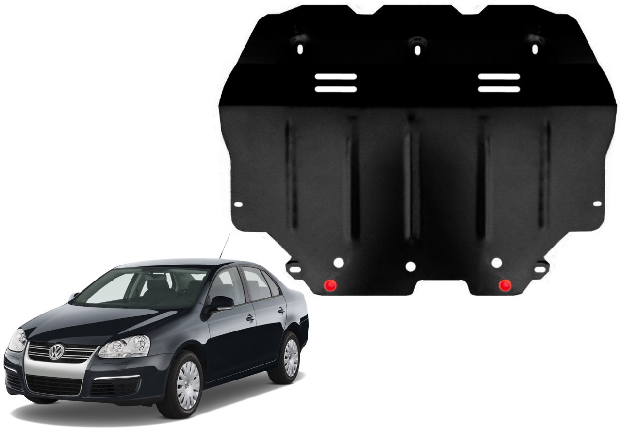 Захист двигуна Volkswagen Jetta V 2005-2010