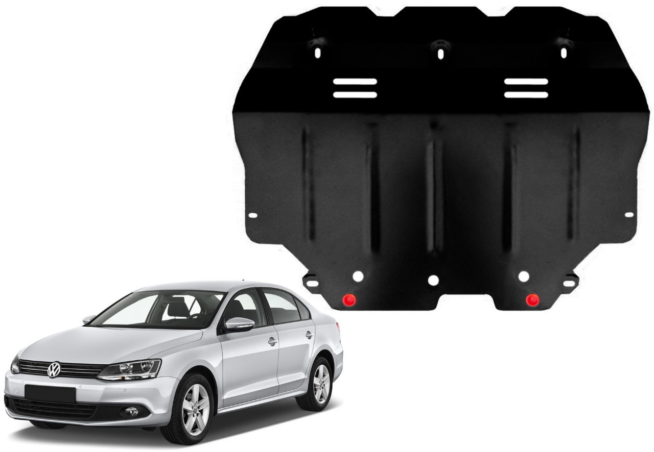 Захист двигуна Volkswagen Jetta VI 2010-2018
