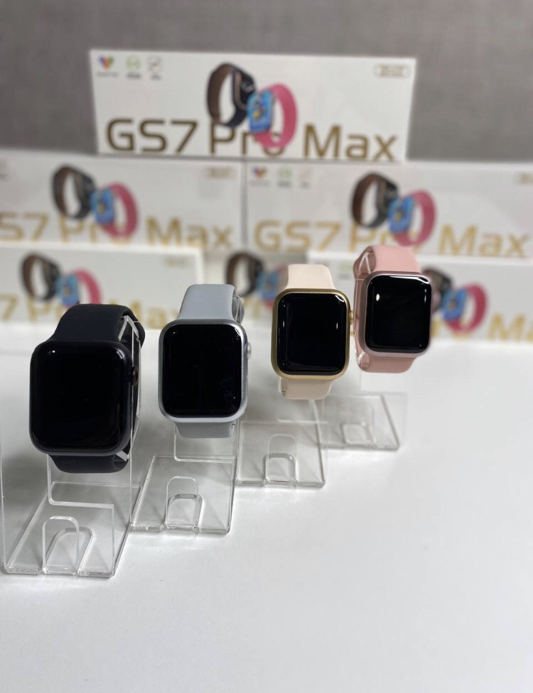 Смартгодинник Watch S7 модель GS7 PRO MAX