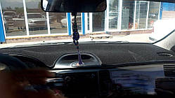 Накидка на панель приладів KIA Magentis 2005-2012 Чохол/накидка на торпеду авто КІА