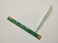 Плата LED Board для ноутбука Asus N550J N550JV 69N0P9E10D00 60NB00K0-LD1030