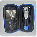 Чоловіча електробритва для бороди Rozia Pro HT 9535, фото 5