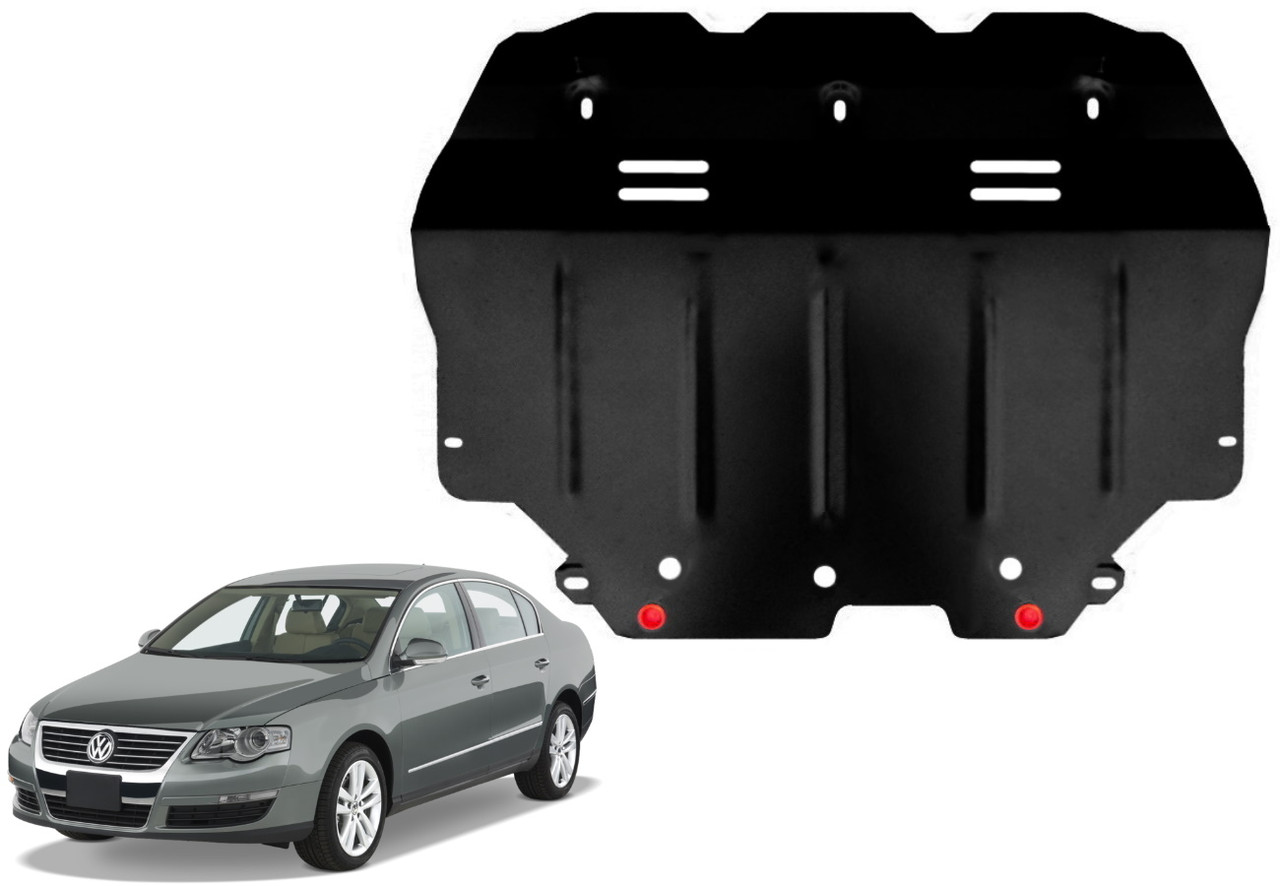 Захист двигуна Volkswagen Passat B6 2005-2010